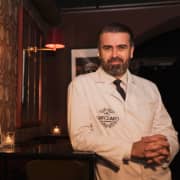 ﻿Guest Bartending by L'Antiquario Napoli at The Barcelona EDITION