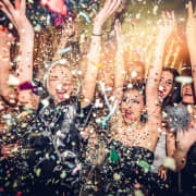 New Year's Eve 2024 in Williamsburg Brooklyn 2 Hour Open Bar