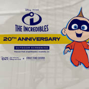 D23 X Street Food Cinema Present: The Incredibles at Pearson Park Amphitheatre