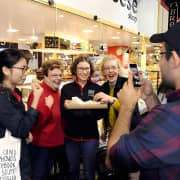 Small-Group Adelaide Central Market Early Breakfast Tour