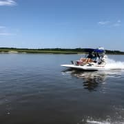 CraigCat Boat Tour from Fernandina Beach