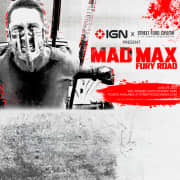 ﻿D23 X Street Food Cinema Presentan: Mad Max: Fury Road