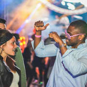 ﻿Viernes NYC Hip Hop vs. Reggae Booze Cruise