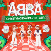 ABBA Xmas Party London Leicester Square