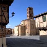Segovia con Alma - El Románico de los Arrabales