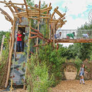 ﻿Hobbledown Heath: El mayor parque infantil de aventuras de Londres