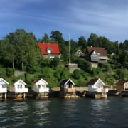 Oslo Combo Tour: Grand City Tour and Oslo Fjord Cruise