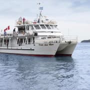 ﻿Cruise and guided tour of Grosse Île