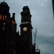 Manchester Ghost Tour: City Center Exploration Game