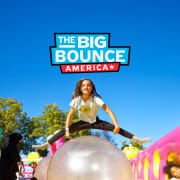 The Big Bounce - Toddler Sessions (ages 3 The Big Bounce - Toddler Sessions (ages 3 & younger)