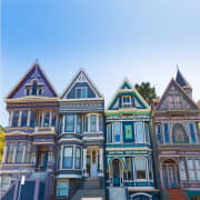 ﻿San Francisco Haight Ashbury: Cultura Hippie - Juego de exploración