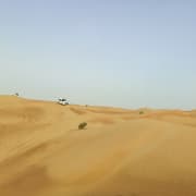 4X4 Dune Bashing with Sand Boarding in Pyramids of Saudi Arabia