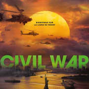 Place de cinéma pour Civil War