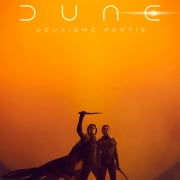 Place de cinéma pour Dune - Deuxième partie