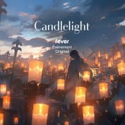 Candlelight : Musiques d'Animés