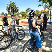 Guided Bicycle Tour of Soweto with Lunch