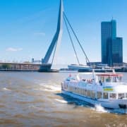 ﻿Port tour of Rotterdam