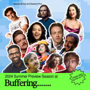 Buffering: A Stand Up Comedy Night