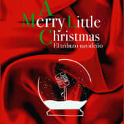 A Merry Little Christmas, un tributo navideño en Bala Perdida Club