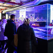 Titanic. The Exhibition - Waitlist
