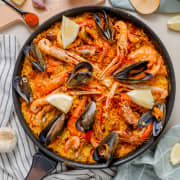 ﻿Visit an artisanal wine cellar with seafood paella