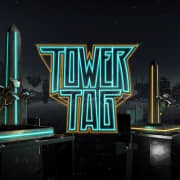 Private - Three games of Tower Tag Experience (up to 8 players in 2 teams)