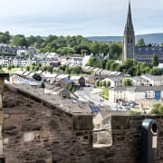 Derrie Danders: Highlights of the Walled City a Self-Guided Audio Tour