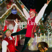 Santa’s Circus