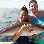 Shared Sportfishing Trip from Fort Lauderdale