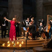 A Night at the Opera by Candlelight - 23rd May, Shrewsbury Abbey