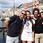 Copenhagen Private Full Day Tour with Lunch & Gastro Experience