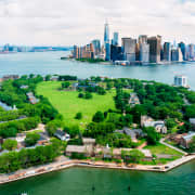 Governors Island Special Spring Scavenger & History Hunt