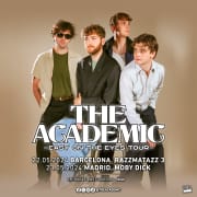 The Academic en Razzmatazz 3
