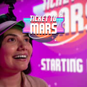 Immersive Gamebox Stonestown Galleria - Ticket to Mars