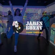 Gamebox inmersivo Stonestown Galleria - James Bunny: Casino Tropicale