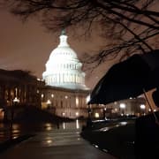Haunted DC Walking Tour on Capitol Hill 