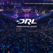 Inicio de la temporada de Drone Racing League - Miami - Lista de espera