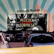 Película de terror sorpresa en Autocine Madrid
