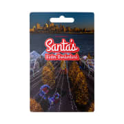 Santa's Winter Wonderland - Gift Card - New York