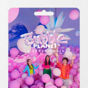 ﻿Bubble Planet: An Immersive Experience - Gift Card