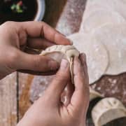 3 Hour Chinese Dumpling Cooking Class in London