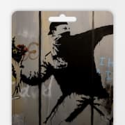 ﻿The World of Banksy - Gift Card