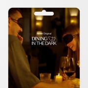 Dining in the Dark - Cartão Oferta