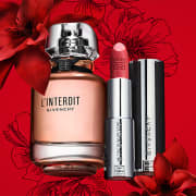 ﻿Givenchy: new perfume and makeup pop-up