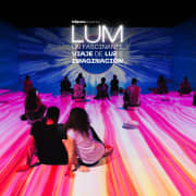 LUM / An Immersive Journey Into the Power of Light