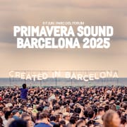Primavera Sound 2025 - Barcelona