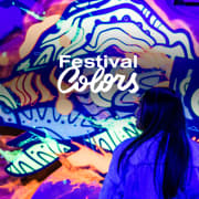 Colors Festival: la experiencia de arte callejero más colorida de Londres
