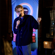 Comedy in Your Eye