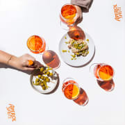 ﻿Aperol Spritz Route: aperitif and tapas at Mamá Campo