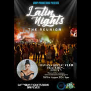 Latin Nights The Reunion - Havana Social Club featuring Lilly V